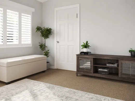 Bedroom · Bohemian designed by Carla