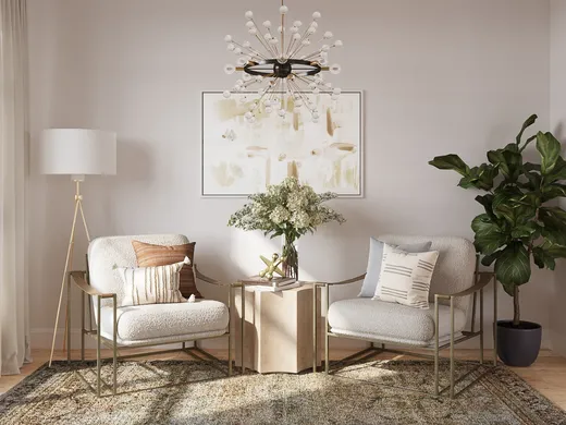 Reading Room · Modern designed by Legacy