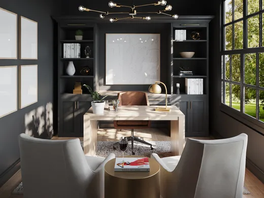 Office · Modern designed by Legacy