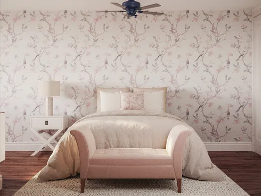 Bedroom · Contemporary designed by Dan