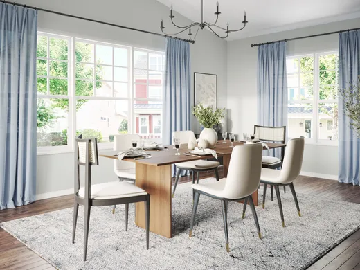 Dining Room · Modern designed by Paulina