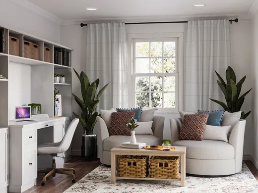 Office designed by Regina