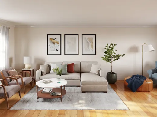 Living Room · Classic designed by Lara