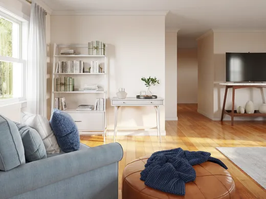 Living Room · Classic designed by Lara