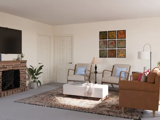 Living Room · Classic designed by Taylor