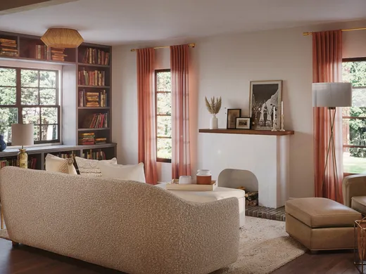 Bedroom · Eclectic designed by Priscila