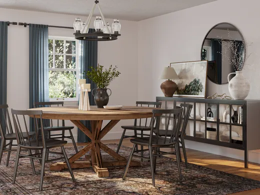Dining Room designed by Christina