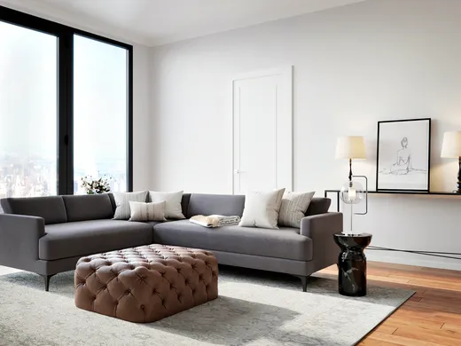 Living Room · Eclectic designed by Jordi