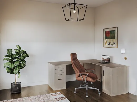 Office · Contemporary designed by Alejandra