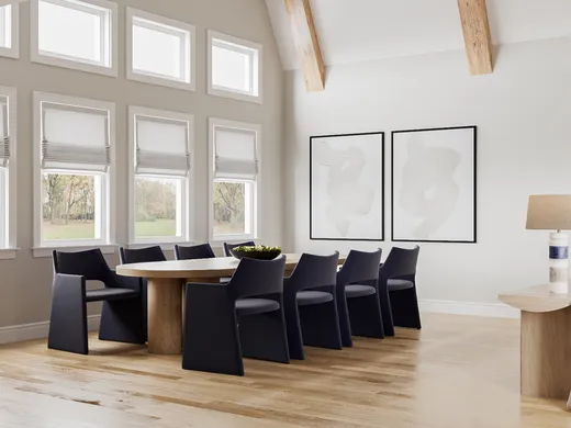 Living Room · Contemporary designed by Taylor