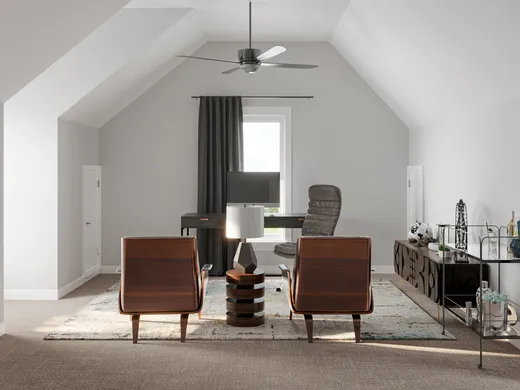 Office · Modern designed by Alyssa