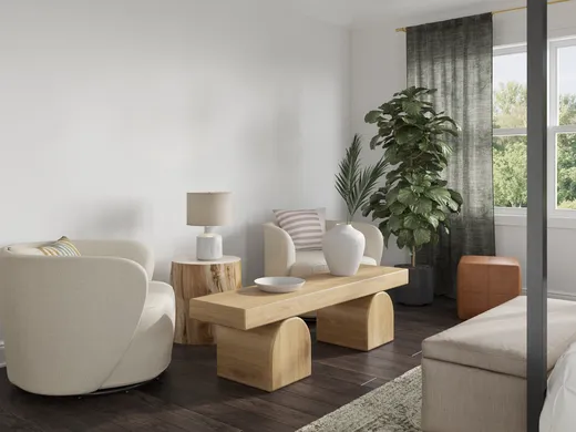 Bedroom · Modern designed by Candela