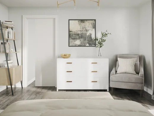 Bedroom · Contemporary designed by Mayela