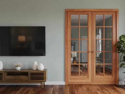 Living Room · Modern designed by Christa