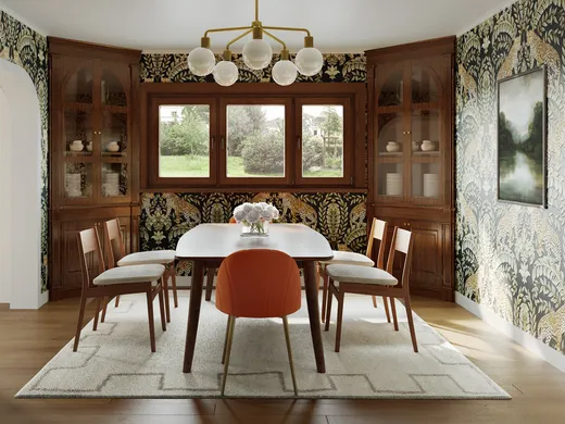 Dining Room · Modern designed by Hanna
