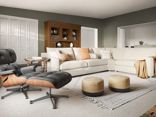 Living Room · Modern designed by Jessica