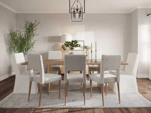 Dining Room · Classic designed by Alexandra
