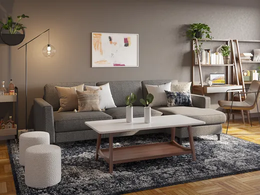 Living Room · Modern designed by Dulce