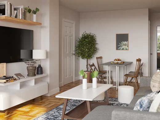 Living Room · Modern designed by Dulce