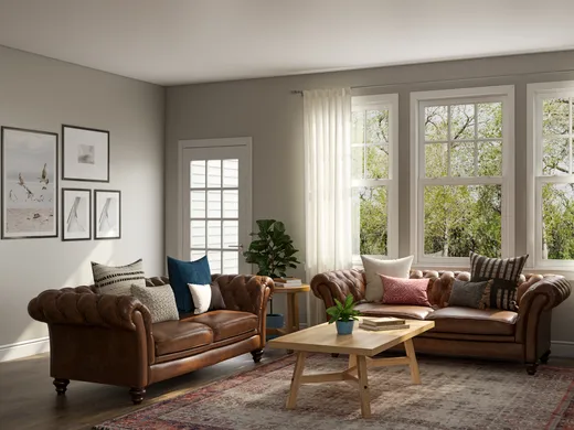 Living Room designed by Seireen