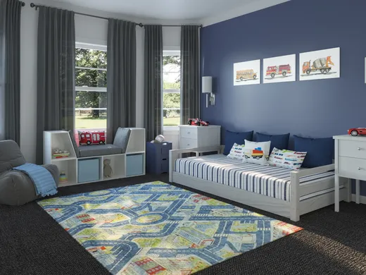 Bedroom · Eclectic designed by Julia