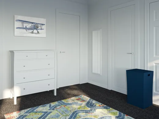 Bedroom · Eclectic designed by Julia