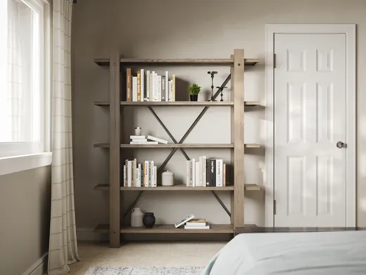 Bedroom designed by Hollie