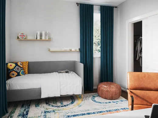 Office · Eclectic designed by Samantha