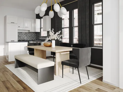 Dining Room · Modern designed by Jordi
