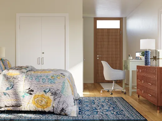 Bedroom · Modern designed by Lexie