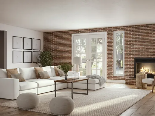 Living Room · Bohemian designed by Ivanna