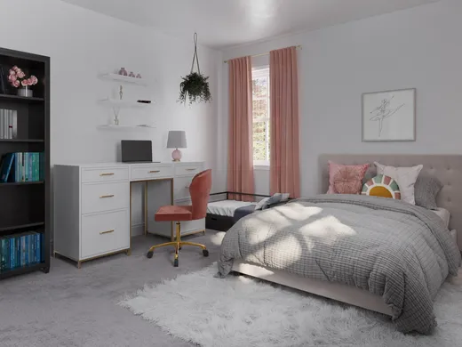 Bedroom · Classic designed by Isadora