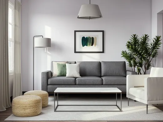 Living Room · Bohemian designed by Isadora