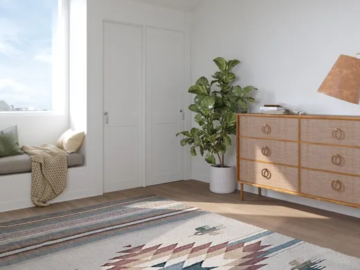 Bedroom · Bohemian designed by Kitty