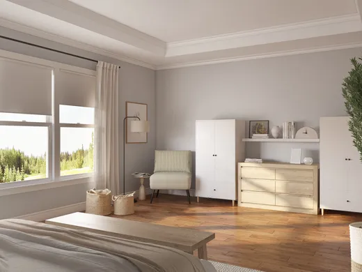 Bedroom · Modern designed by Ambar