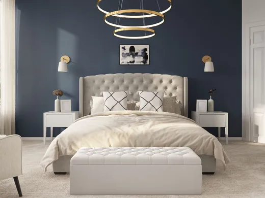 Bedroom · Modern designed by Clara
