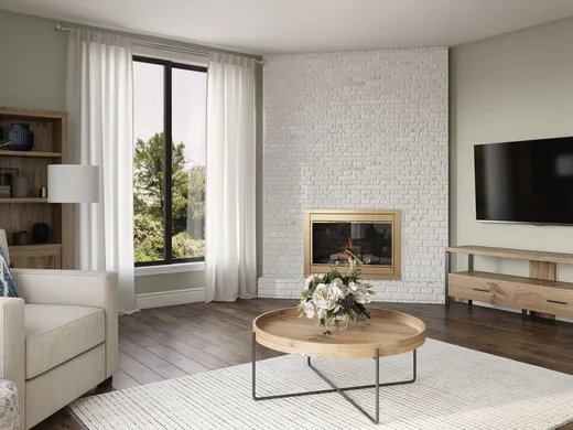 Living Room · Modern designed by Laurie