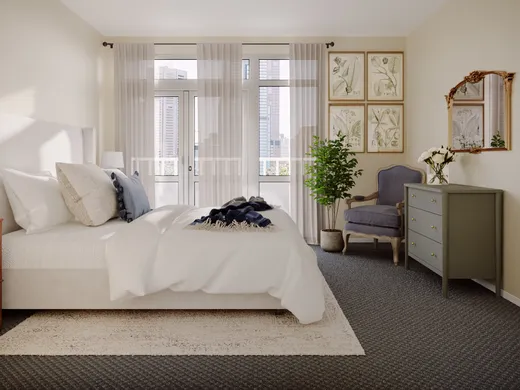 Bedroom · Traditional designed by Amy