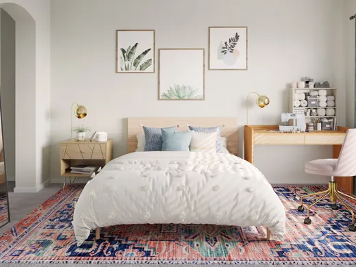 Living Room · Bohemian designed by Alycia