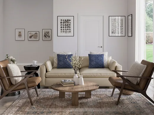Living Room designed by Jasmine