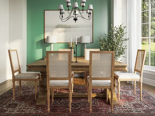 Living Room · Classic designed by Tara