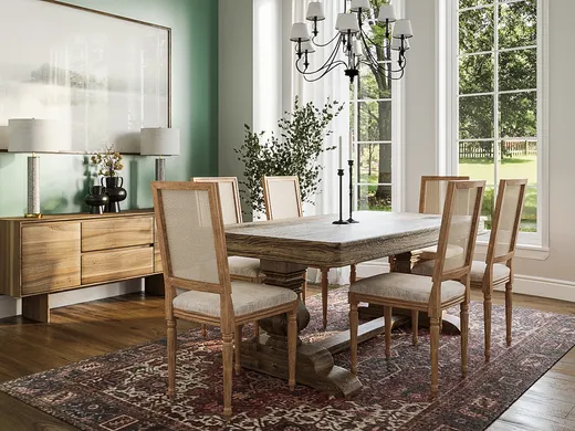Living Room · Classic designed by Tara