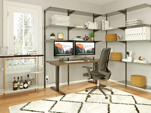 Office designed by Christina