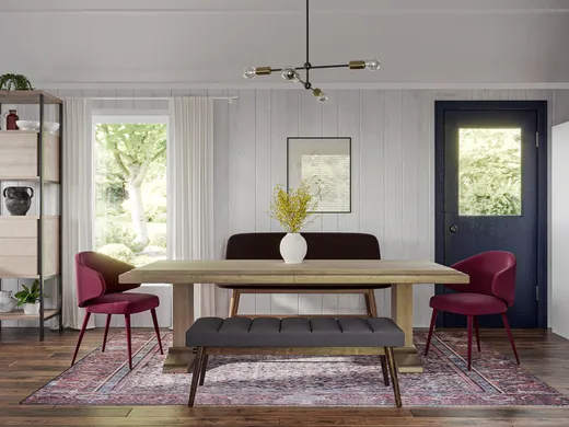 Dining Room · Eclectic designed by Marley