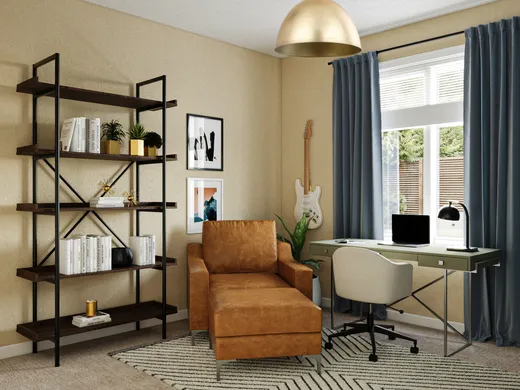 Office · Modern designed by Alejandra