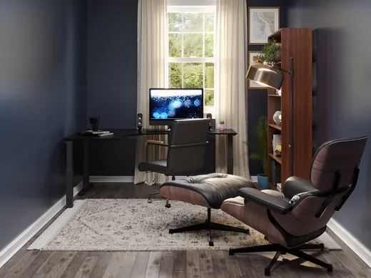 Office · Contemporary designed by Alejandra