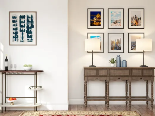 Dining Room · Classic designed by Jamie
