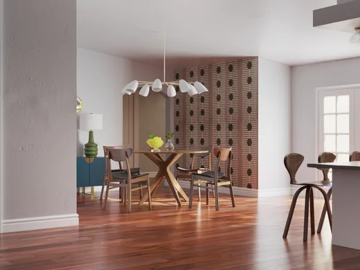 Dining Room · Modern designed by Alexandra