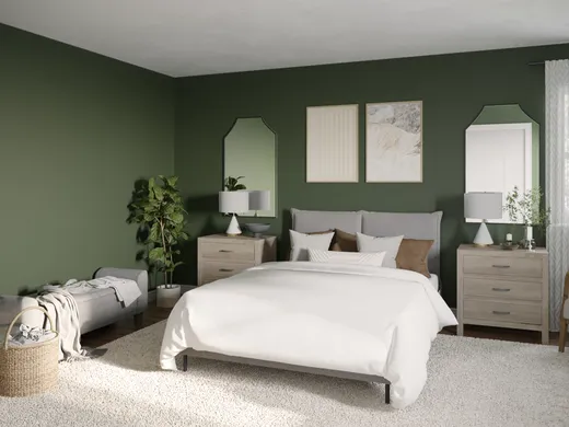 Bedroom · Modern designed by Jasmine