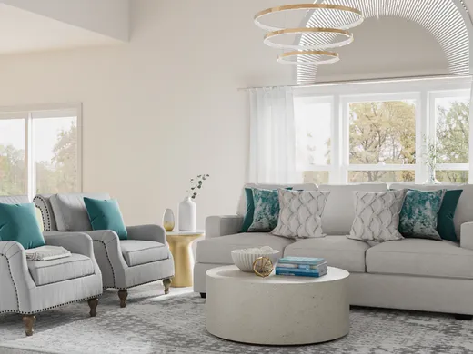 Living Room · Classic designed by Lara